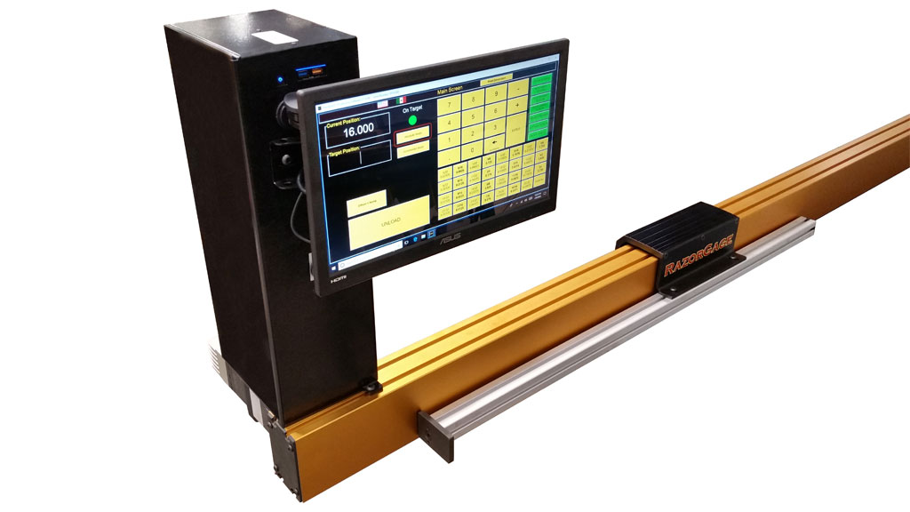 Razorgage Windows ST - With Windows PC & 15″ touch screen
